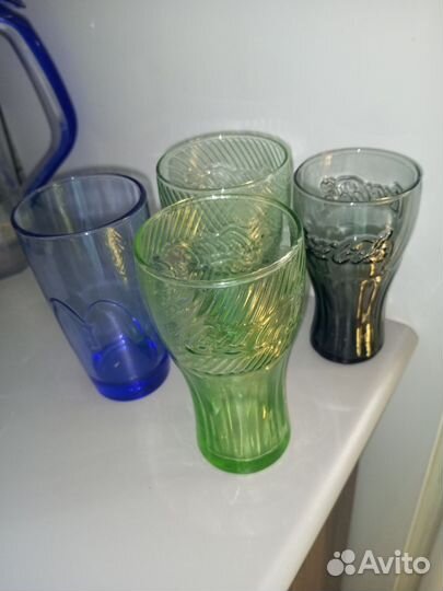 Стакан, Макдональдс