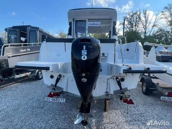 Катер Merry Fisher 695 Serie 2 в наличии в Москве