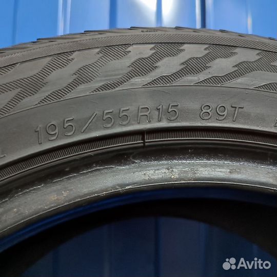 Yokohama Ice Guard Stud IG55 195/55 R15