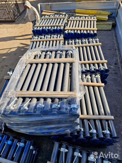 Аренда опалубки перекрытий