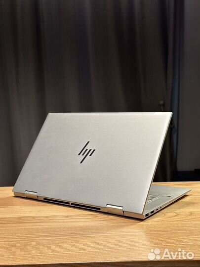 Ноутбук HP i7 11Gen/4K/SSD 1tb