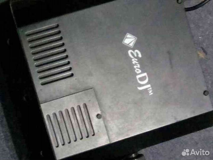 Светомузыка Euro Dj P-1338 250W Gobo Линза Mic Pro