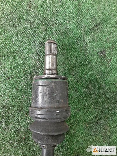 Привод передний левый mitsubishi pajero