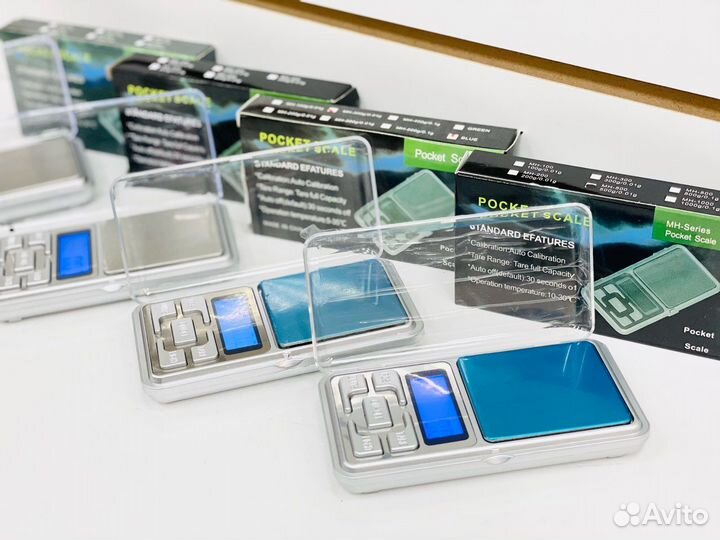 Ювелирные весы