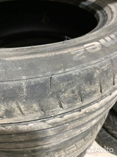 Hankook Ventus Prime 2 K115 205/55 R16 V