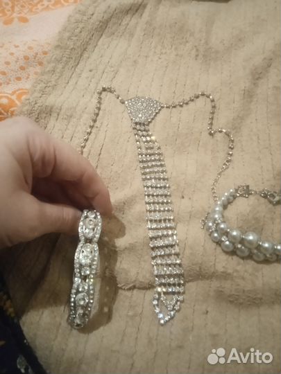 Бижутерия разная