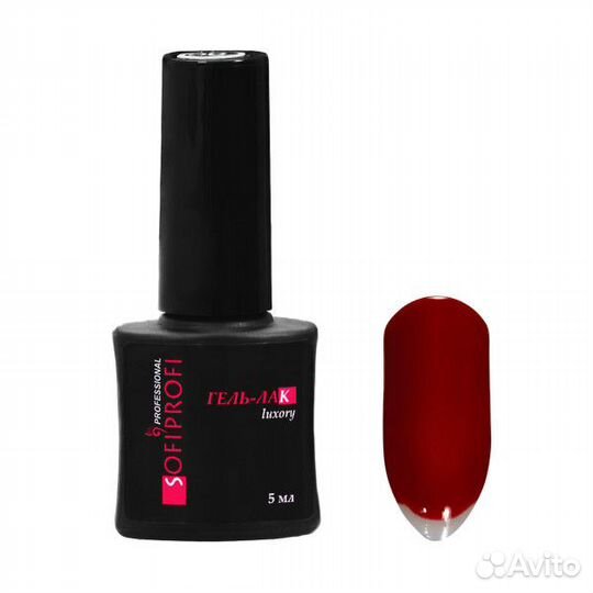 Гель-лак sofiprofi luxory №033, 5 мл