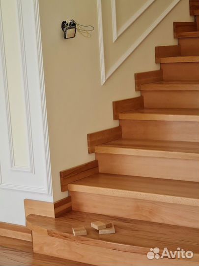 Столярные работы