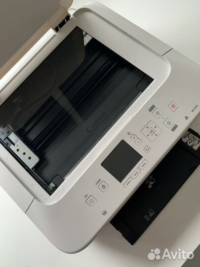 Принтер мфу Canon pixma