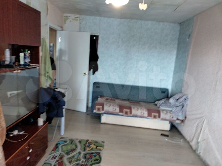 2-к. квартира, 43 м², 5/5 эт.