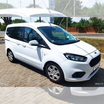 Ford Tourneo Courier 1.5 MT, 2019, 101 500 км, с пробегом, цена 1 620 000 руб.