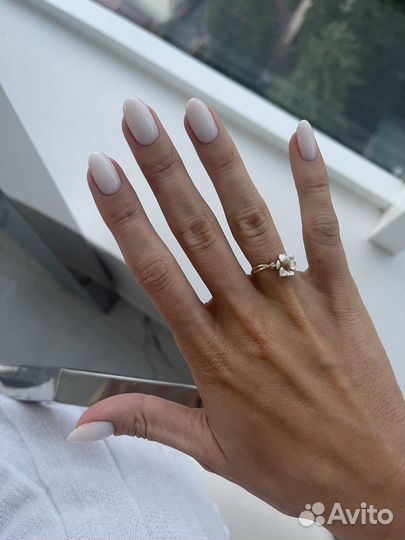 Roberto bravo кольцо цветок