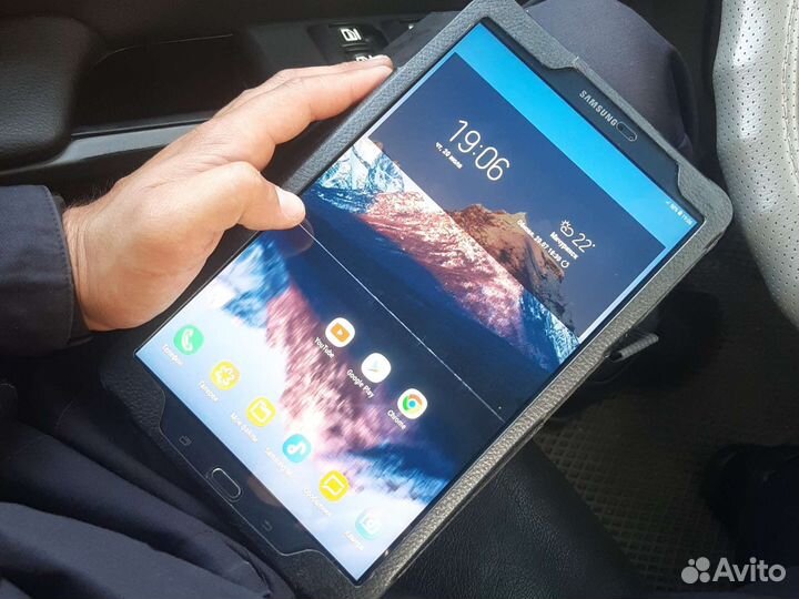 Планшет samsung galaxy tab a6