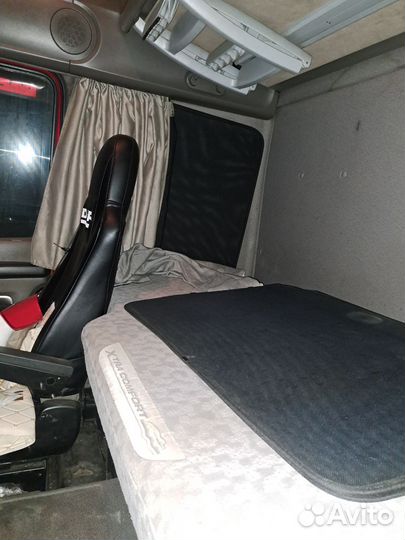 Шасси DAF XF 105, 2009