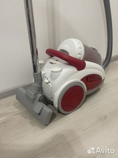 Пылесос Unit