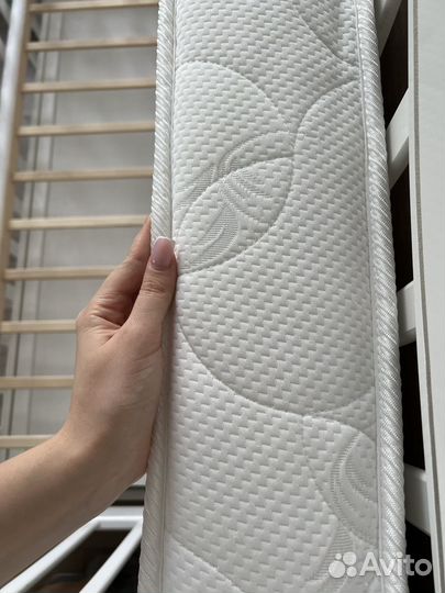 Матрас в детскую кроватку 120 на 60