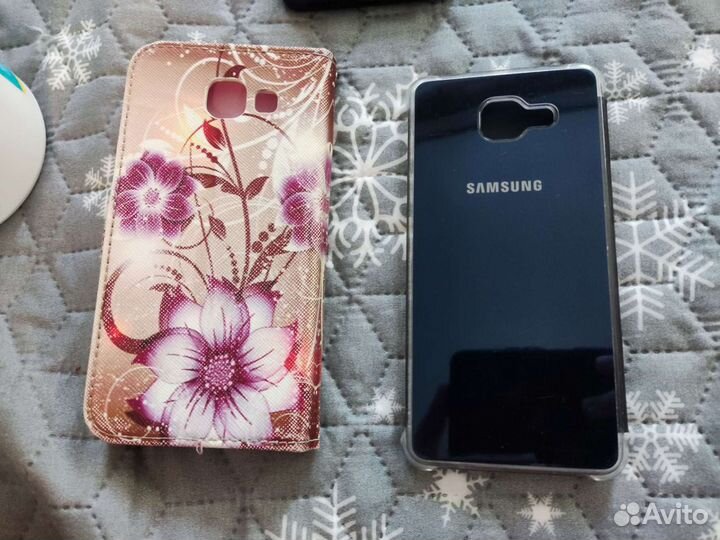 Чехол книжка для Xiaomi redmi 5, Samsung galaxy a5