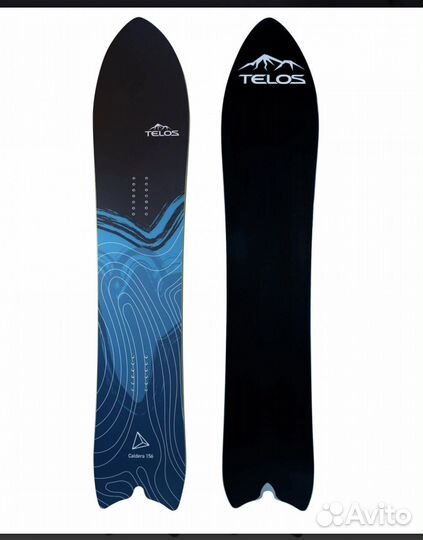 Сноуборд telos