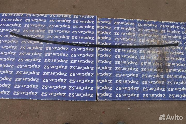 Молдинг крыши Пежо 307