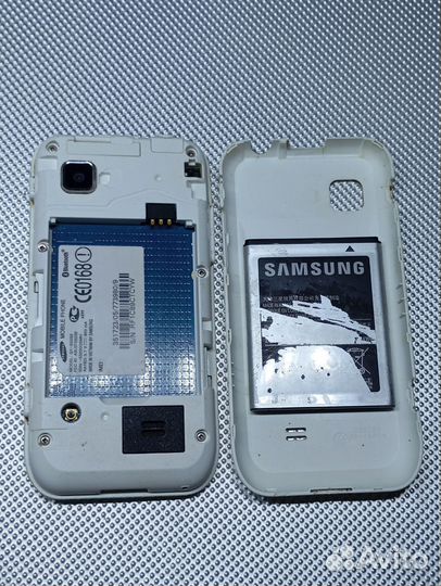 Samsung Wave 525 GT-S5250