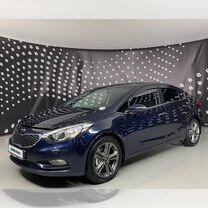 Kia Cerato 1.6 AT, 2016, 133 172 км, с пробегом, цена 1 313 000 руб.