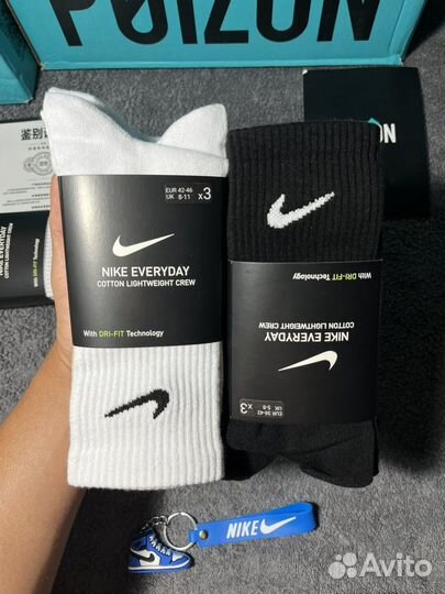 Носки nike оригинал