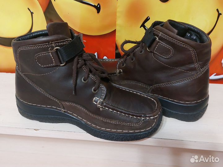 Ботинки женские wolky 37р