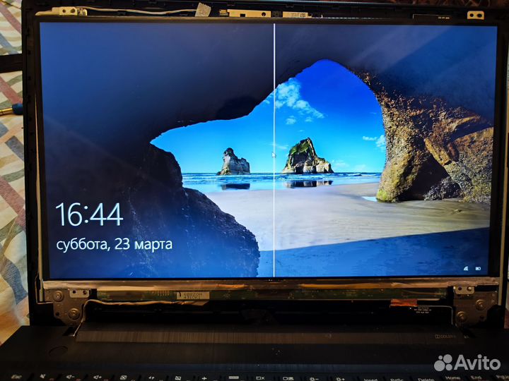 Матрица для ноутбука 15.6 30pin