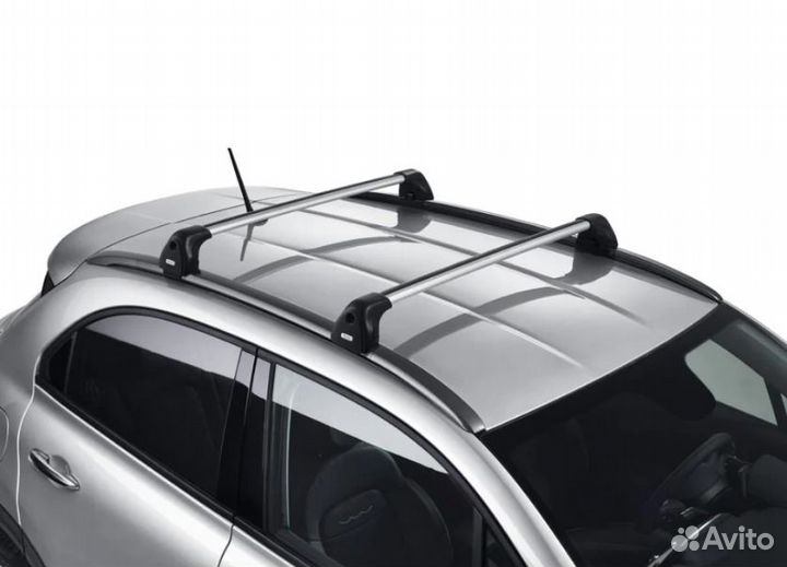 Багажник фиат 500x