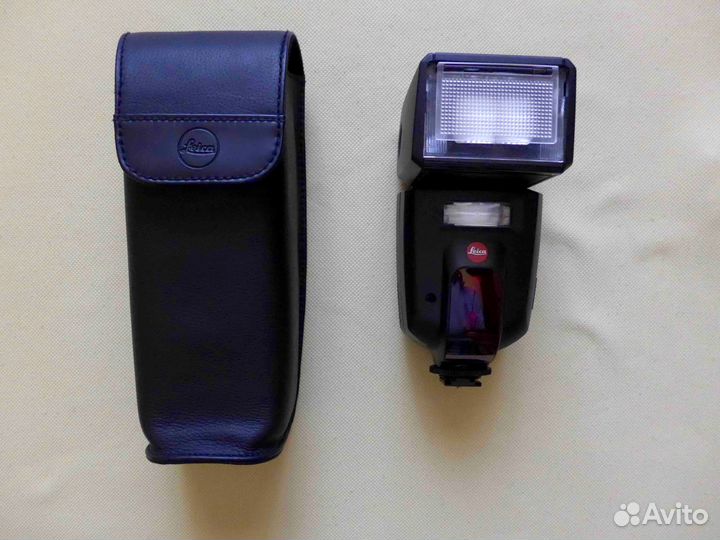 Фотовспышка Leica SF-58