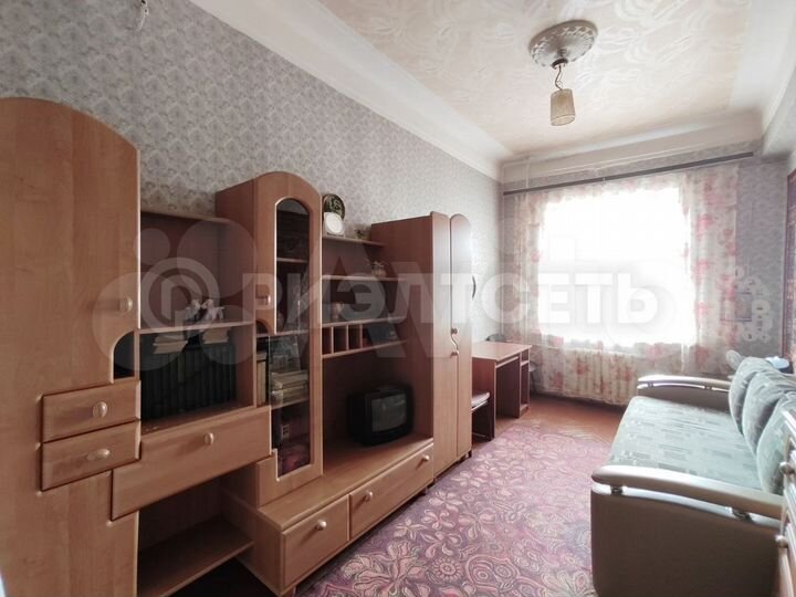 2-к. квартира, 58,1 м², 5/5 эт.