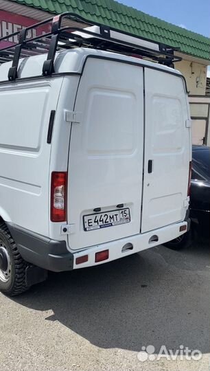 Кондиционер на Газель Некст