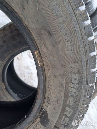 Hankook Winter I'Pike 195/65 R15 91T