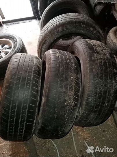 Bridgestone Dueler H/T 265/60 R18