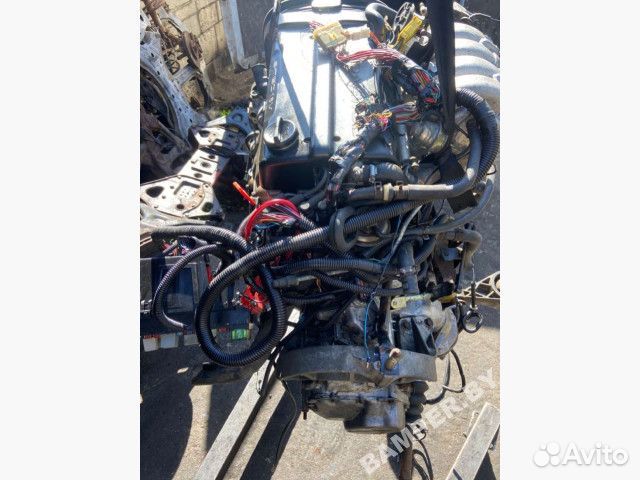 Двигатель к Chevrolet Rezzo, 2006 г. 1.6 л, бензин