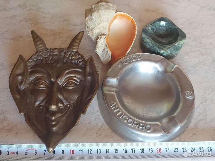 Пепельница