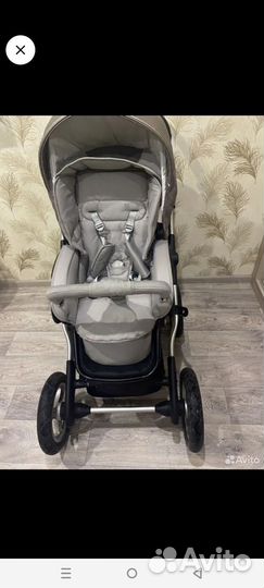 Детская коляска 2 в 1
