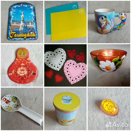 Кухонная утварь