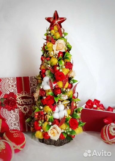 Елочка декоративная