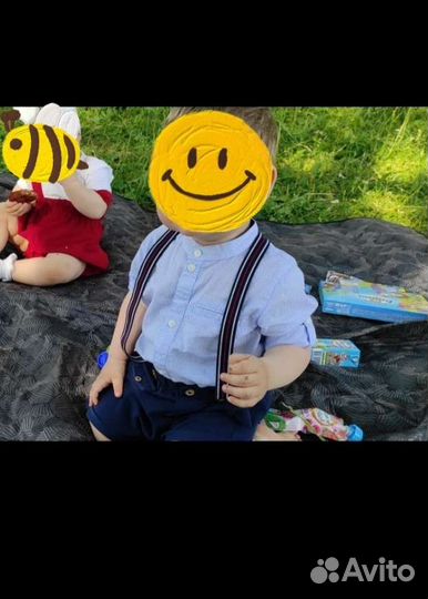 Детская Рубашка H&M