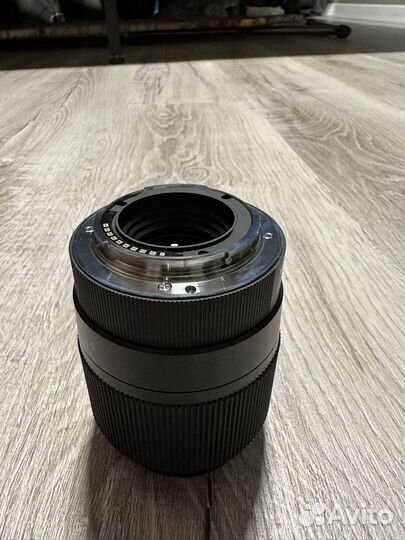 Sigma 30mm F 1.4 dc dn