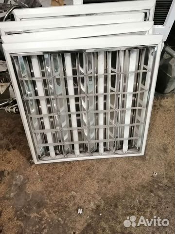 Светильник потолочный светодиодный