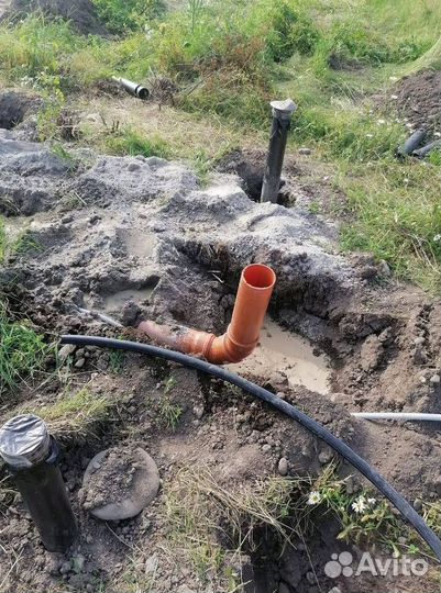 Септик для дома