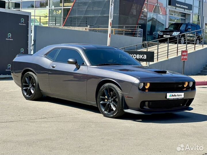 Dodge Challenger 3.6 AT, 2019, 70 000 км