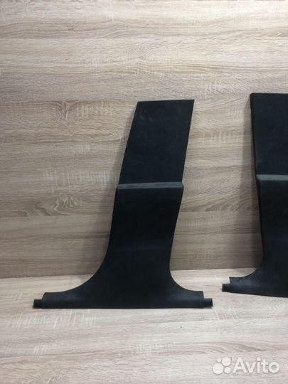 Обшивка стойки BMW 5 E60