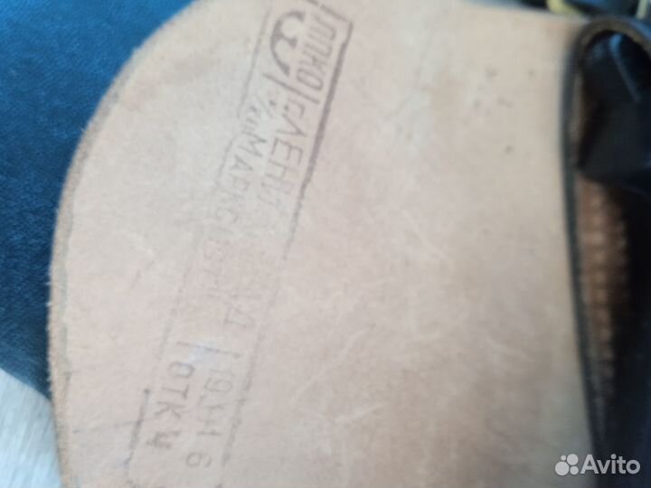 Ремень, кобура, тренчик. вмф