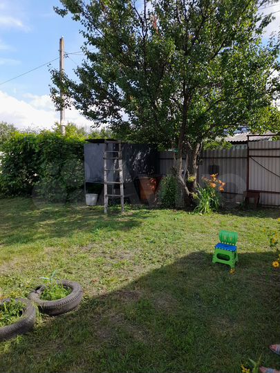 Дача 20 м² на участке 6 сот.