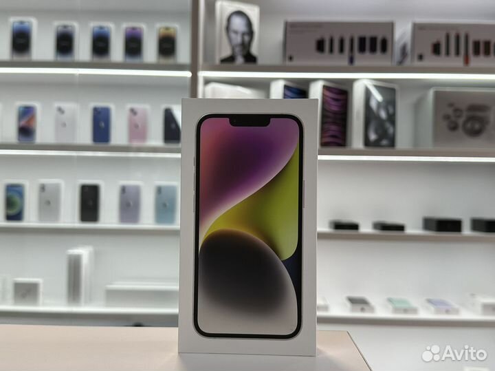 iPhone 14, 256 ГБ