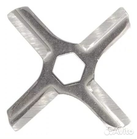 Нож для мясорубки Moulinex, шестигранник MS-477525