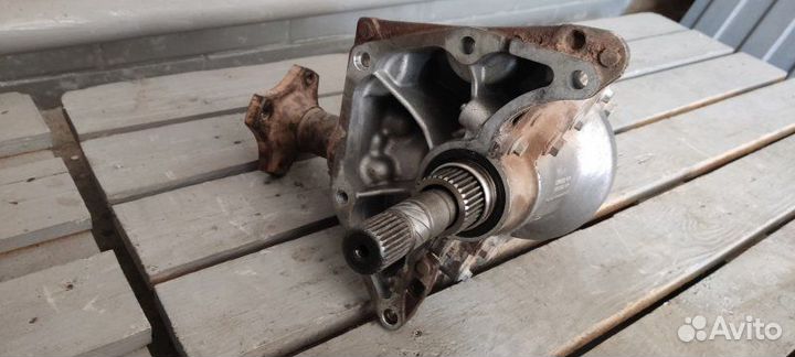 Раздаточная коробка Renault Duster легковой